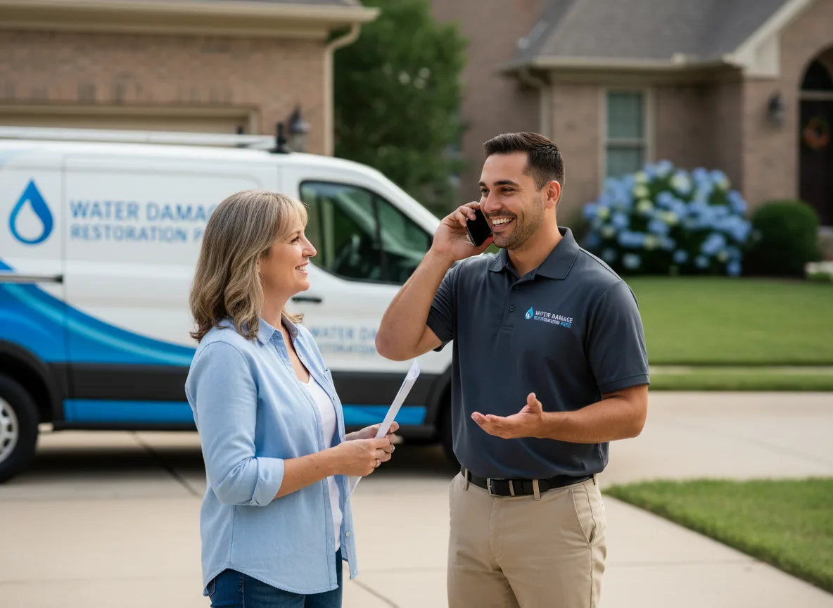 Flood Restoration Lydia, SC FAQs
